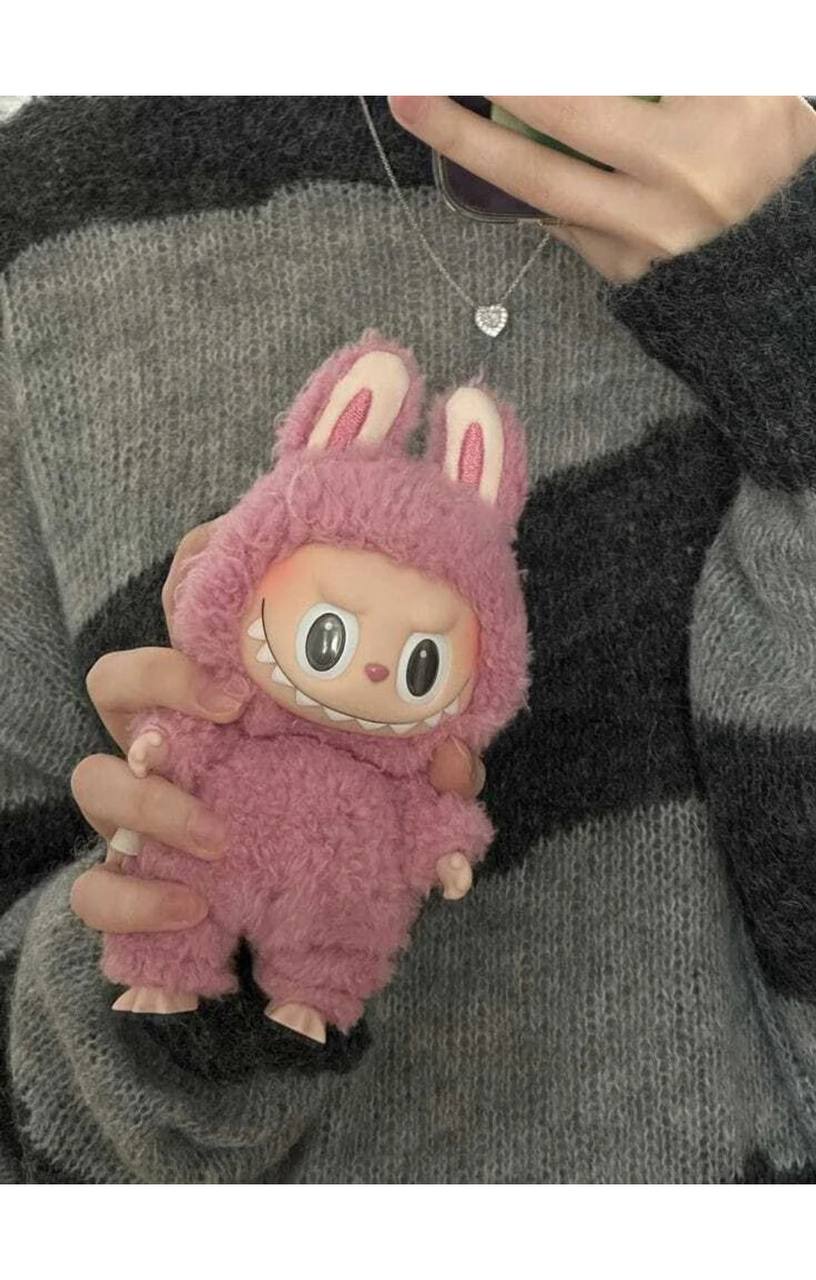 Duckie Original Pop Mart Premium Labubu Cosmic Sprinkle Drop – Get Any Random Colour