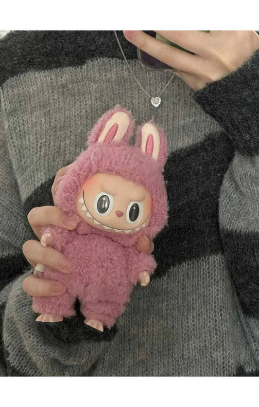 Duckie Original Pop Mart Premium Labubu Cosmic Sprinkle Drop – Get Any Random Colour