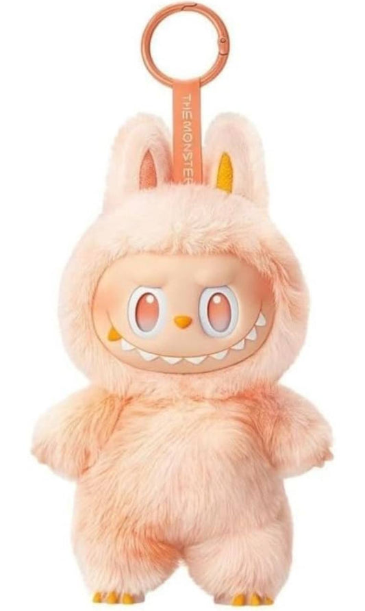 Duckie Original Pop Mart Premium Labubu WhimsyBoo Plush Puff – Get Any Random Colour