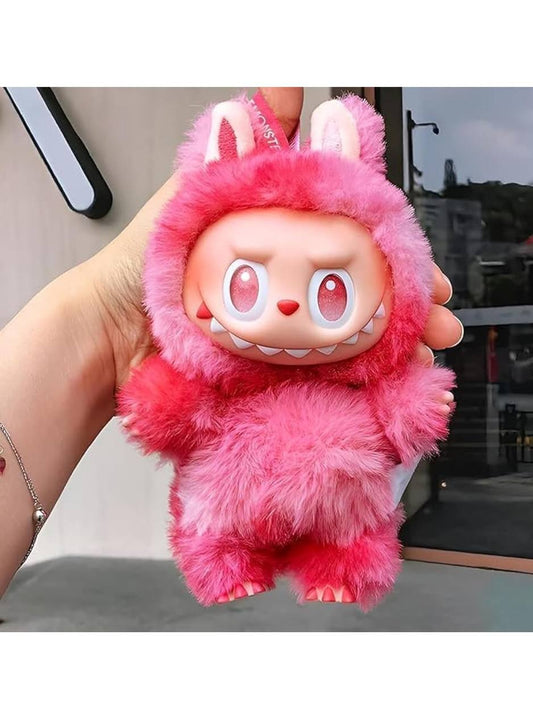 Duckie Original Pop Mart Premium Labubu Macaron Mischief Muse – Get Any Random Colour