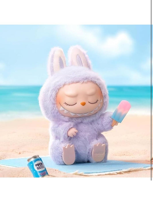 Duckie Original Pop Mart Premium Labubu BubbleFuzz Capsule Cutie – Get Any Random Colour