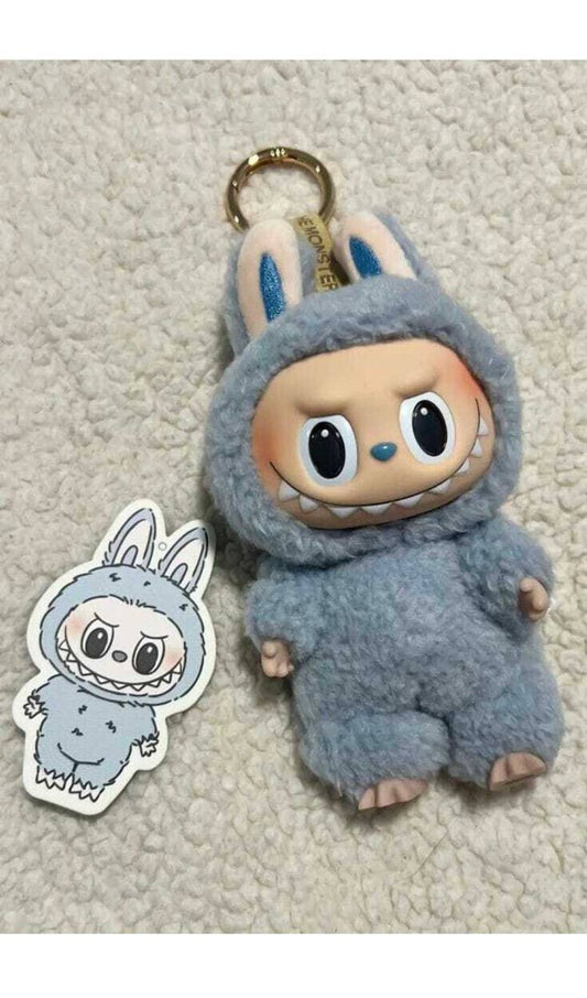 Duckie Original Pop Mart Premium Labubu Jellybean Mirage Doll – Get Any Random Colour